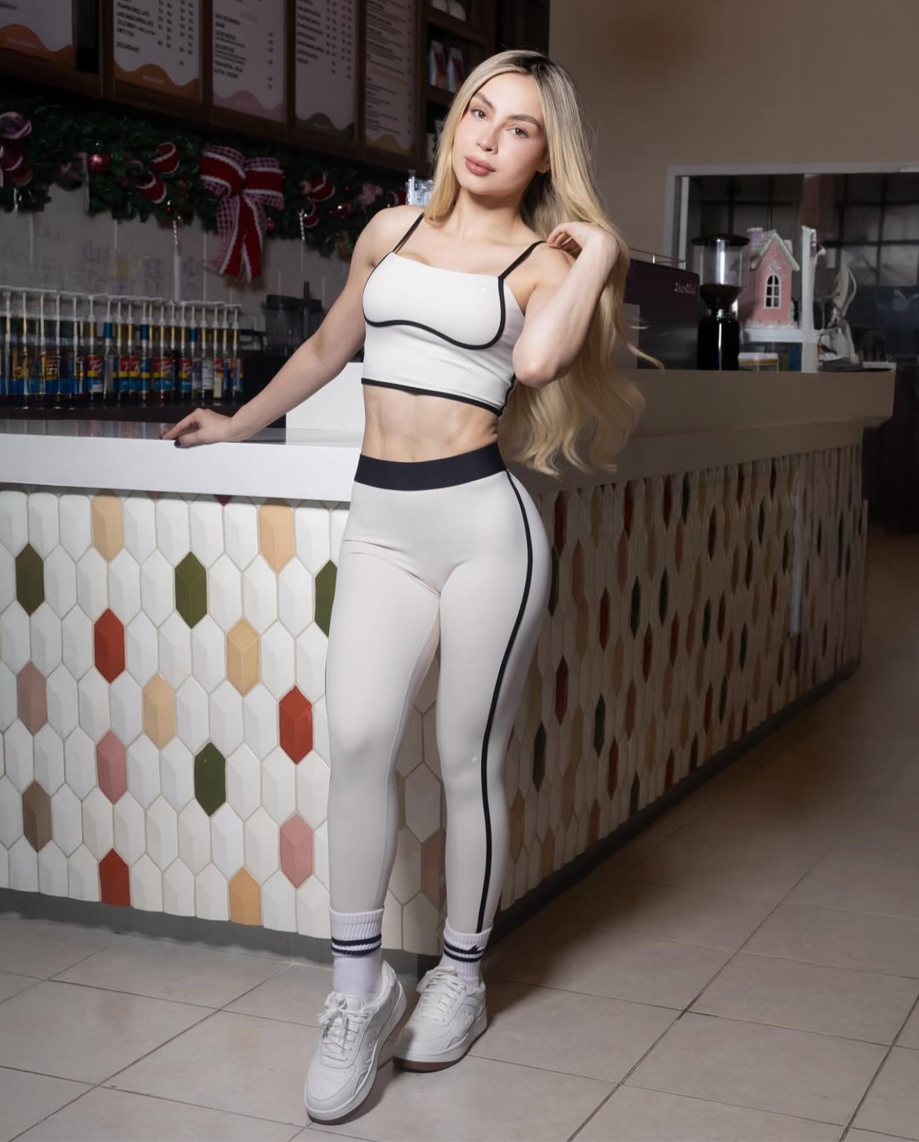 DOLLY LEGGING SET