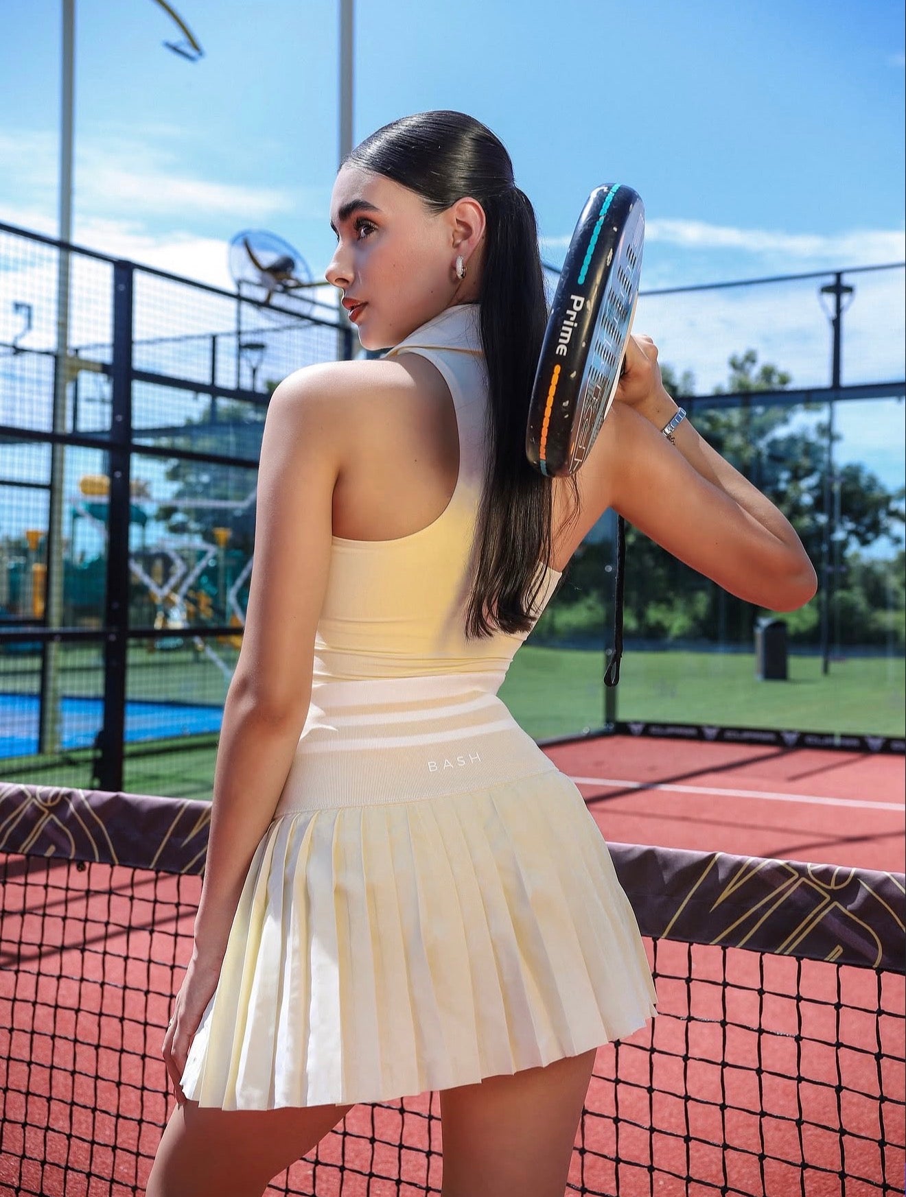 Aura Skirt