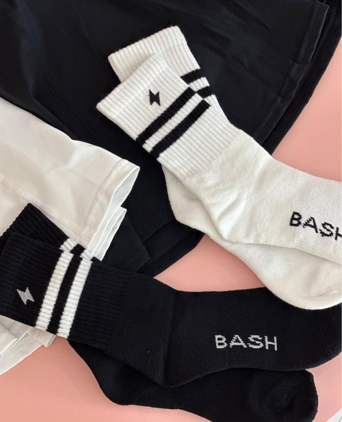 BASH SOCKS