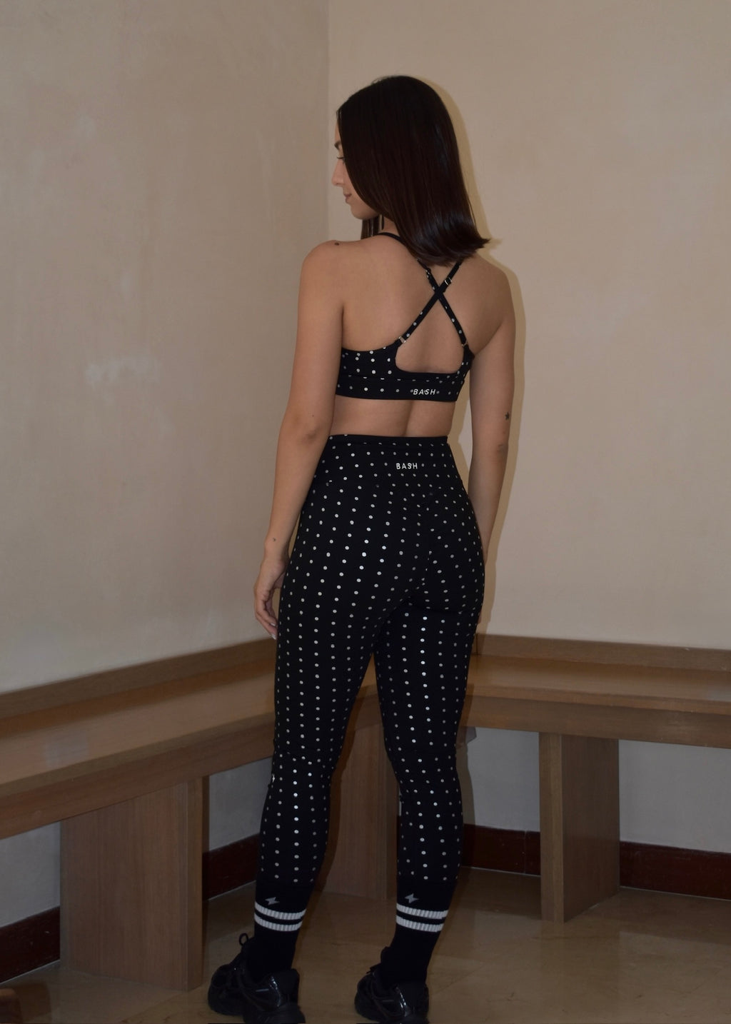 Polka Legging