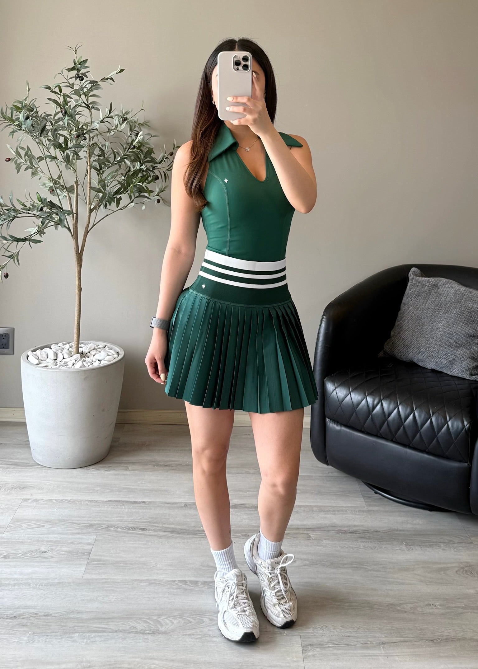 Aura Skirt