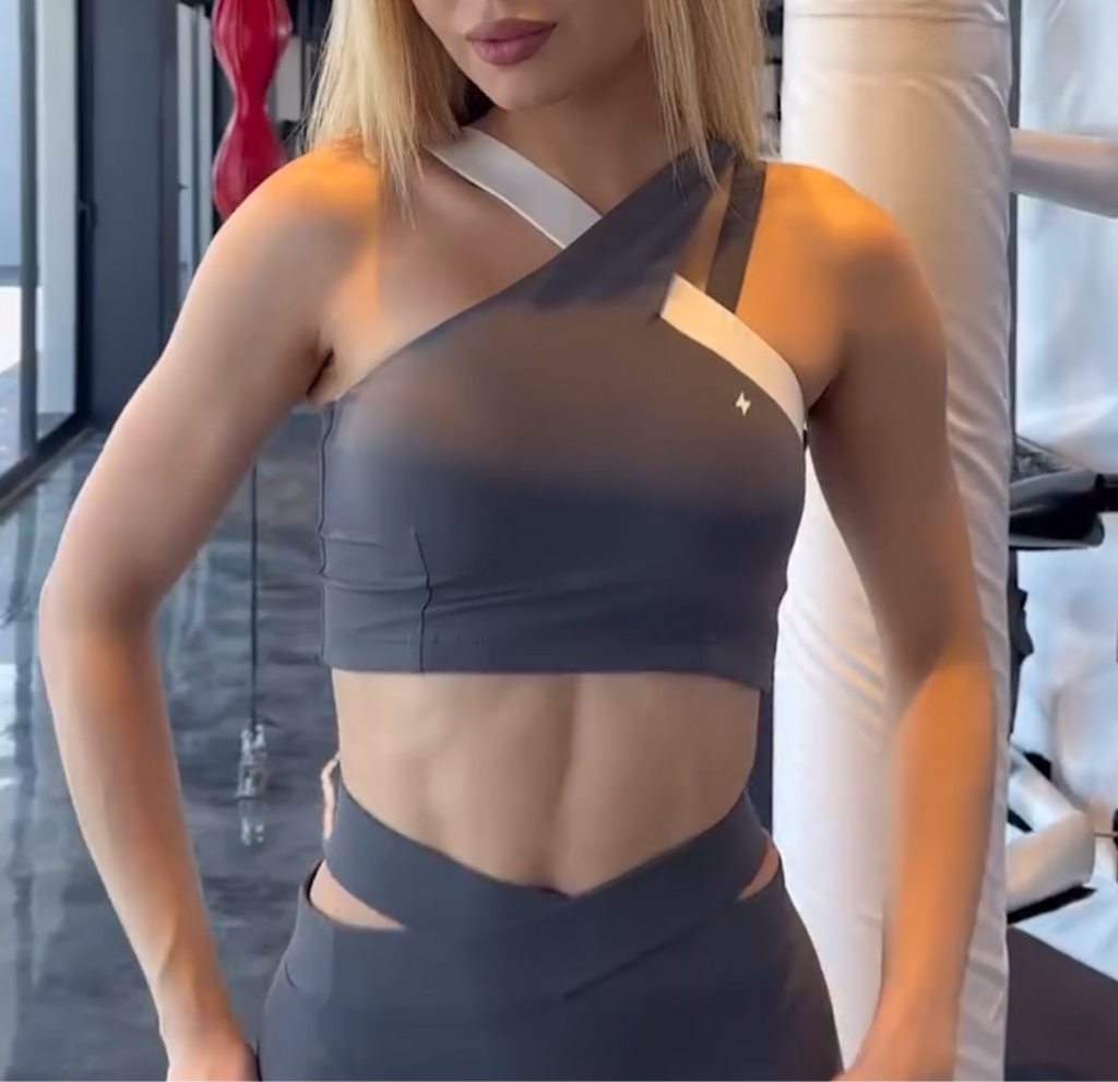 CROSSED SET