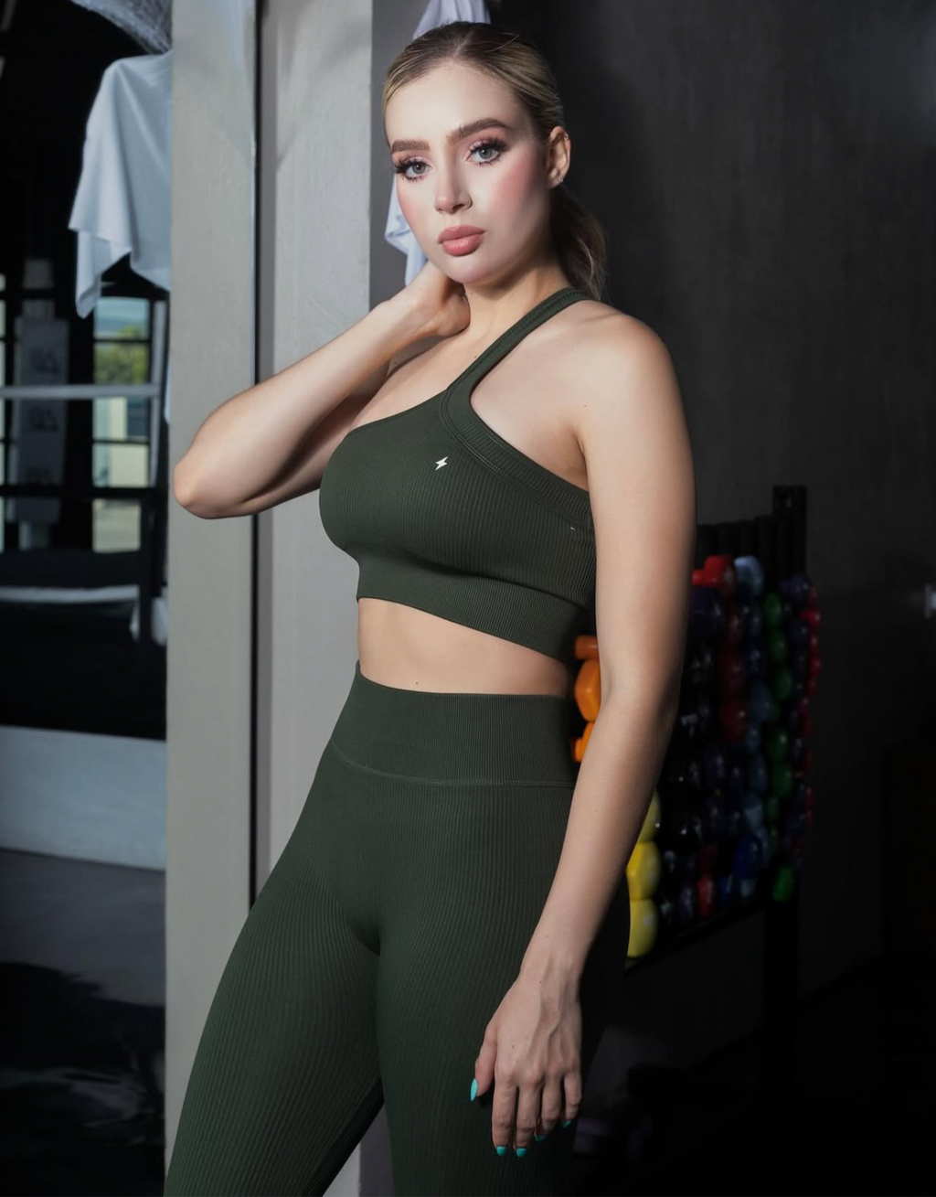 ETERNITY LEGGING SET