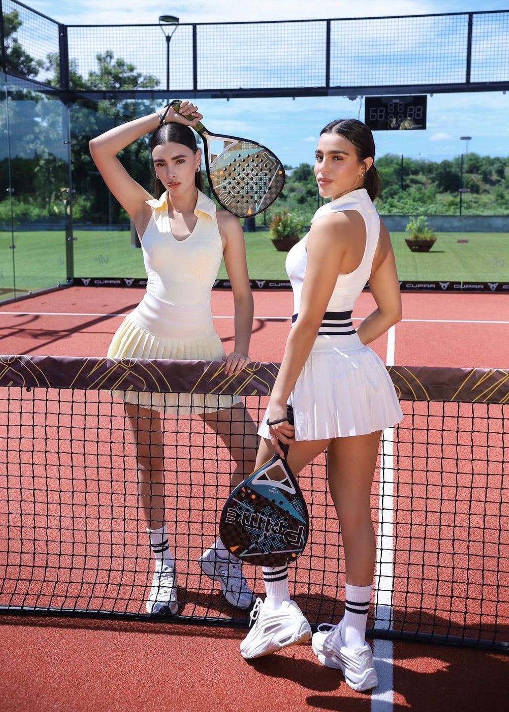Padel Skirt