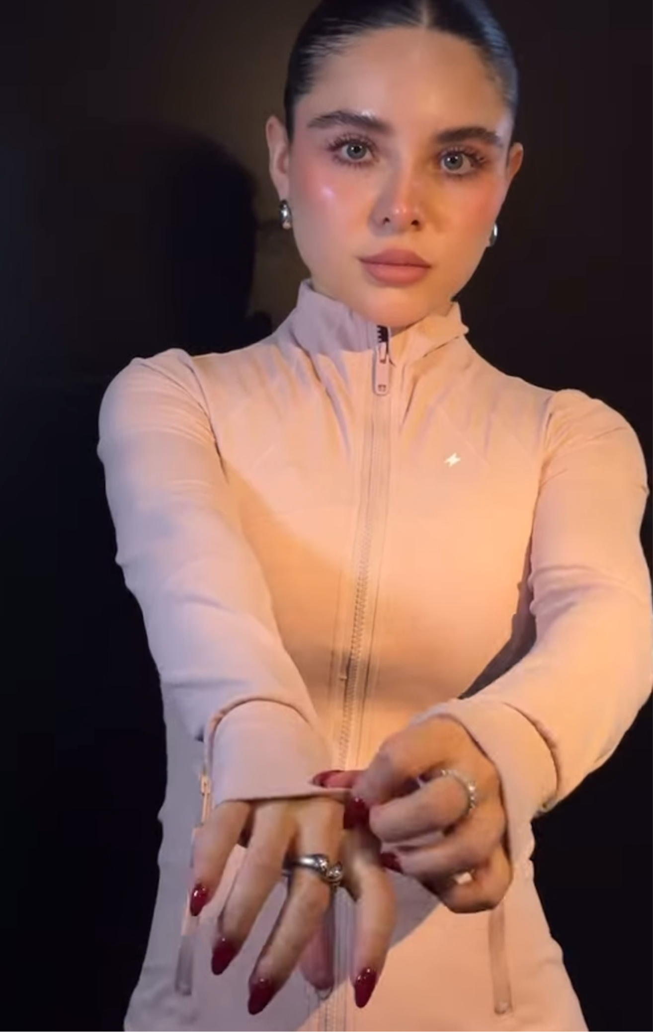 COMFY LICRA JACKET