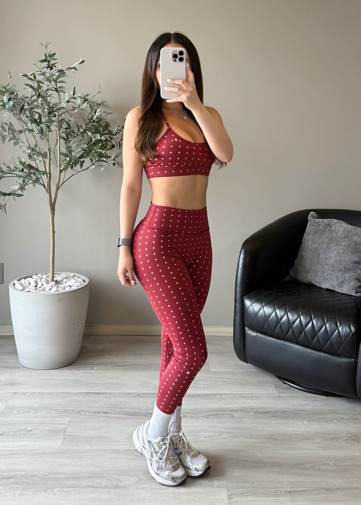 Polka Legging