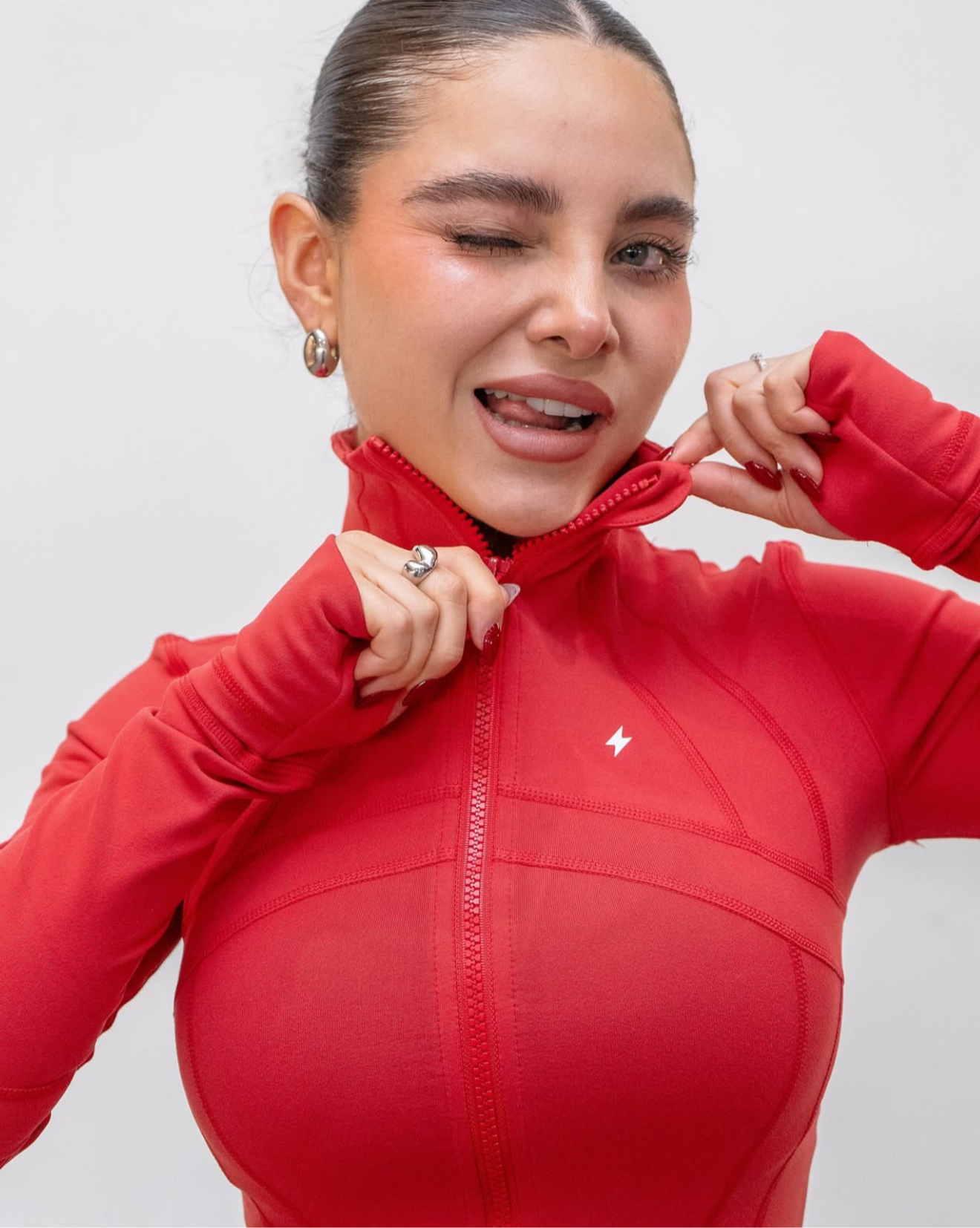 COMFY LICRA JACKET