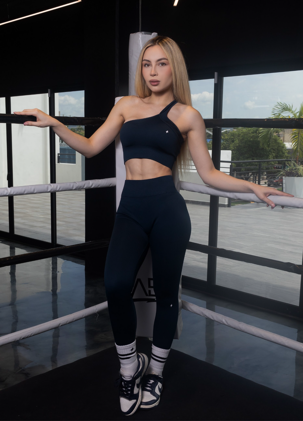 ETERNITY LEGGING SET
