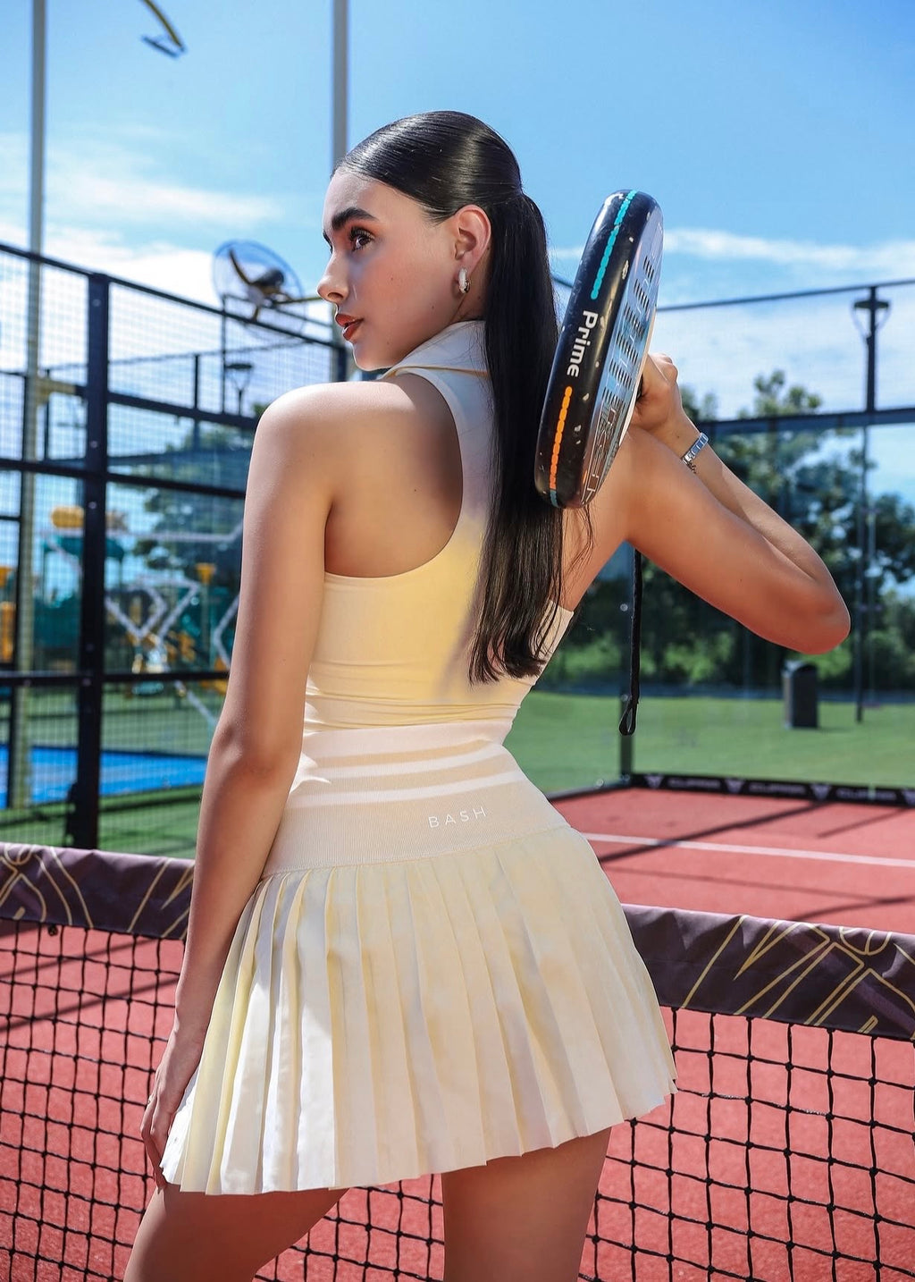 Padel Skirt