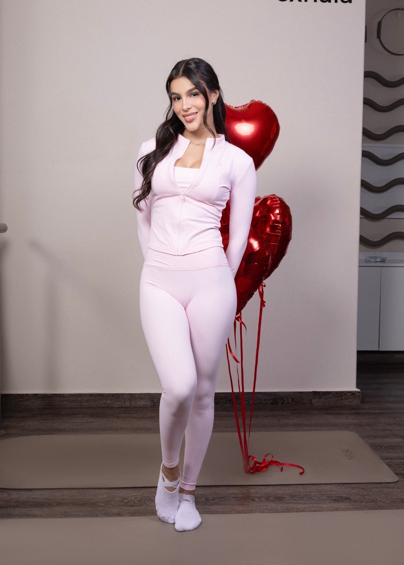 Valentine Legging
