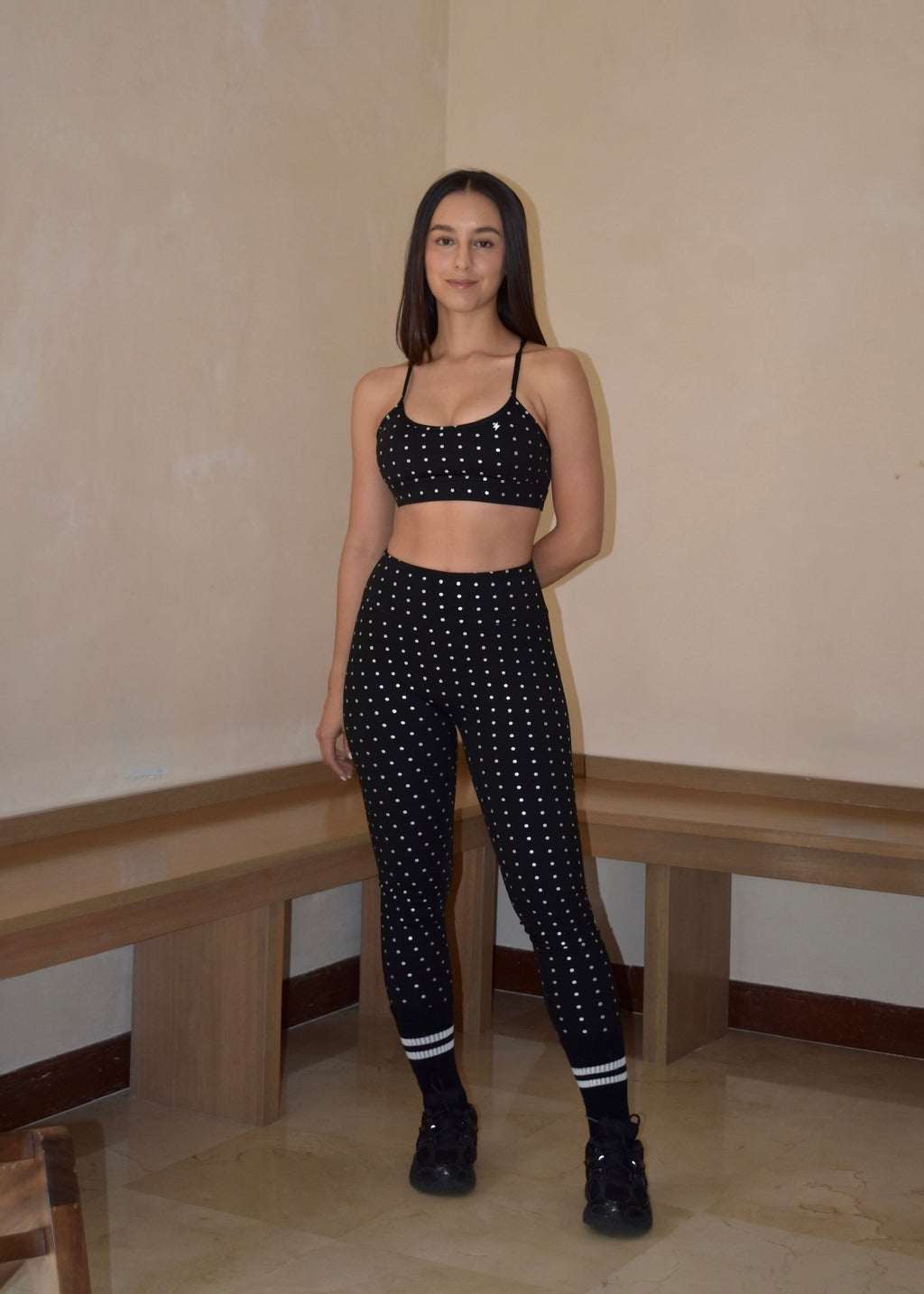 Polka Legging
