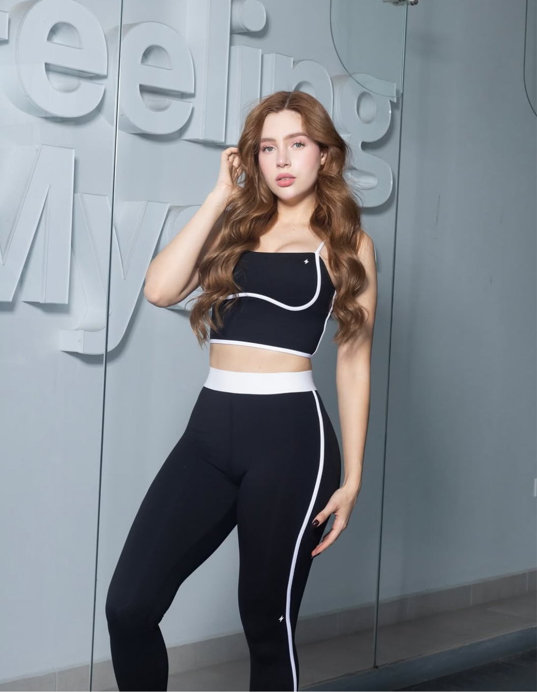 DOLLY LEGGING SET