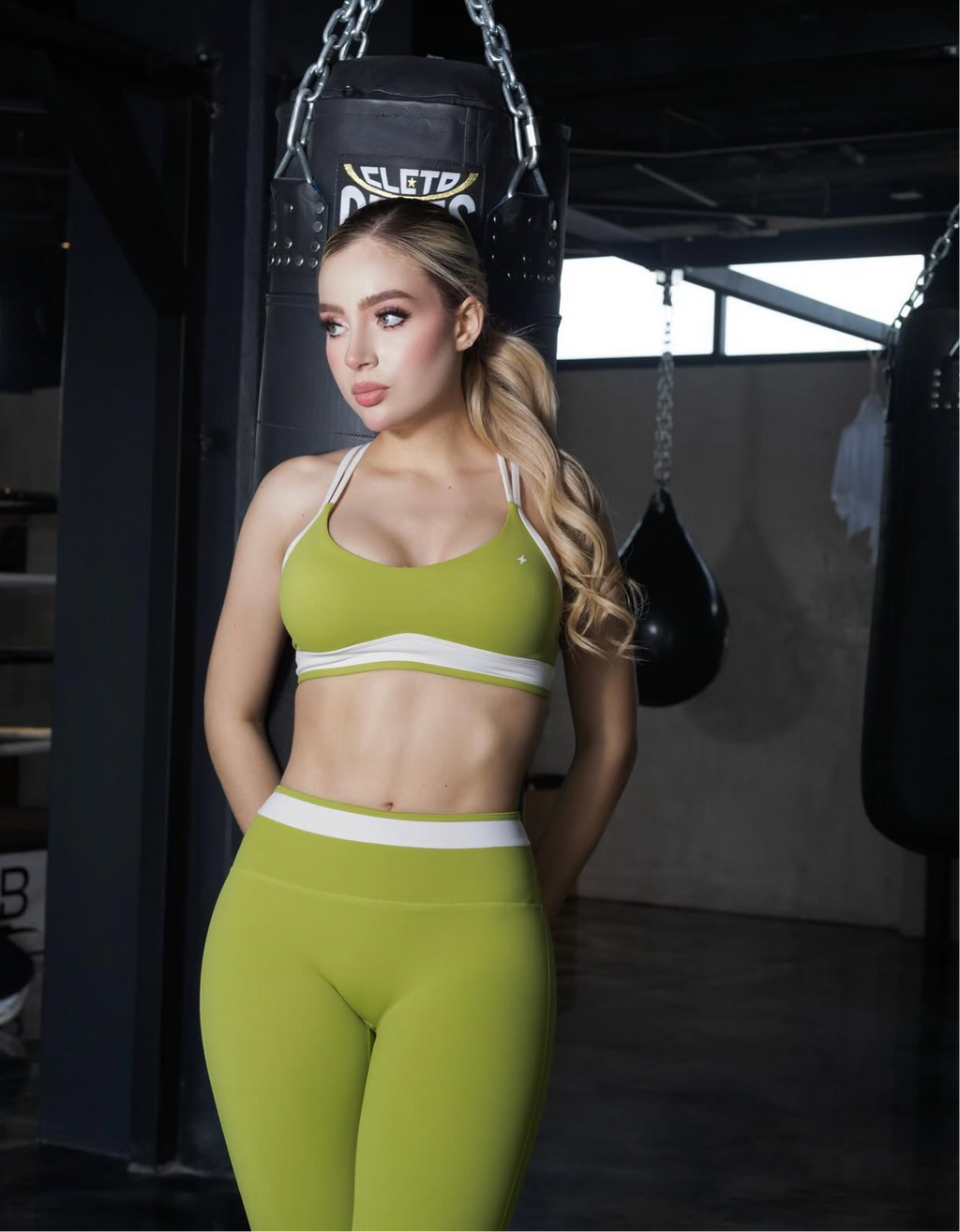 COMBINED LINE LEGGING SET